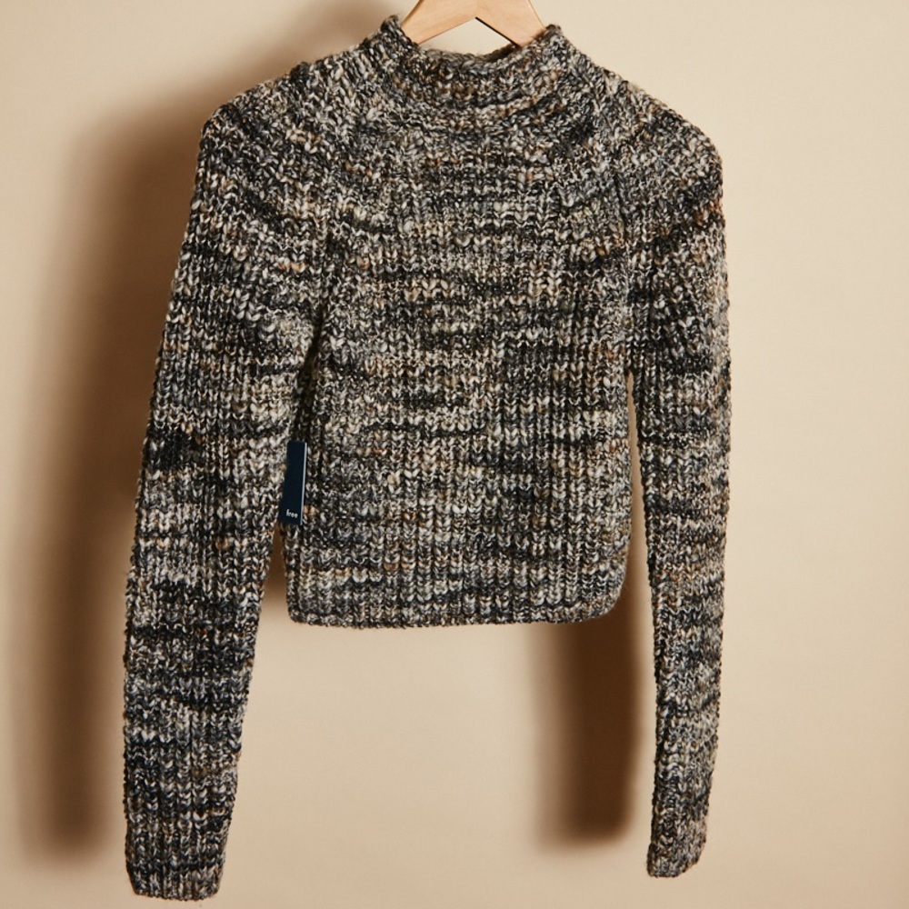 Wilfred Free Retrograde Mockneck